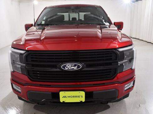 New 2026 Ford F150 Platinum w/ Equipment Group 702A High AWD/4WD image 3