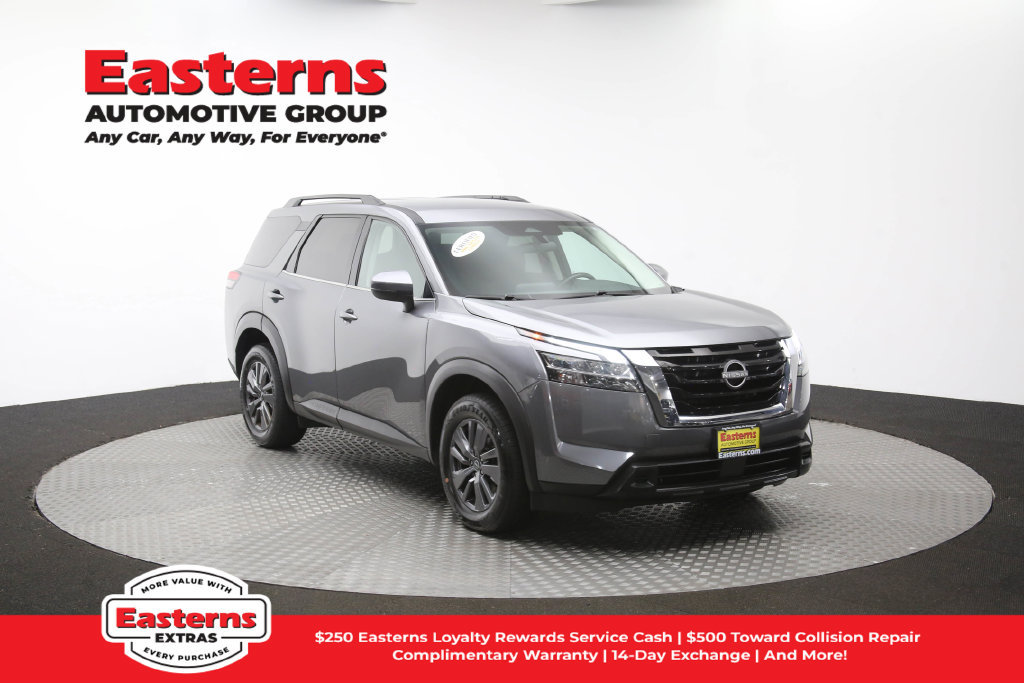 Used 2022 Nissan Pathfinder SV FWD image 51