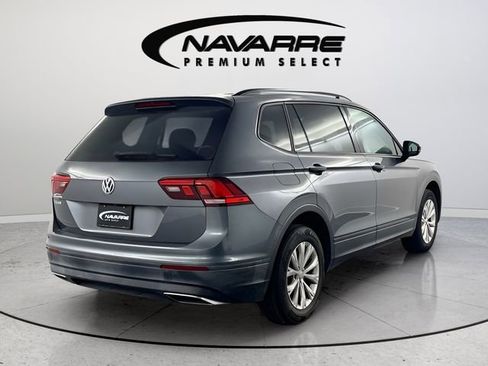 Used 2019 Volkswagen Tiguan S w/ Driver Assistance Package FWD image 10