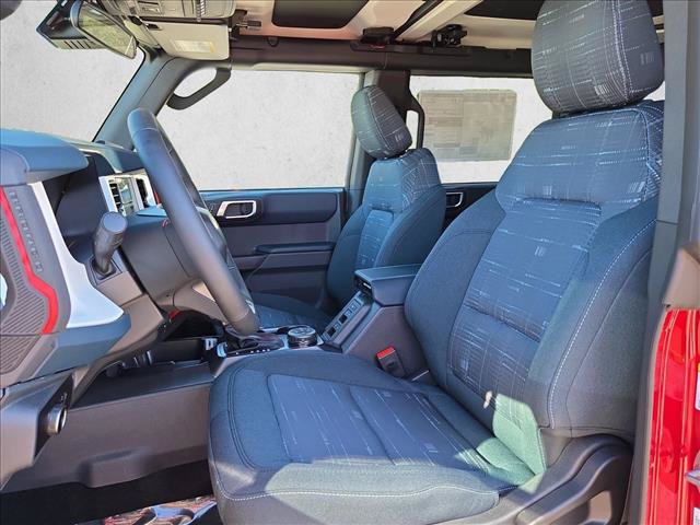 New 2026 Ford Bronco Heritage Edition AWD/4WD image 4