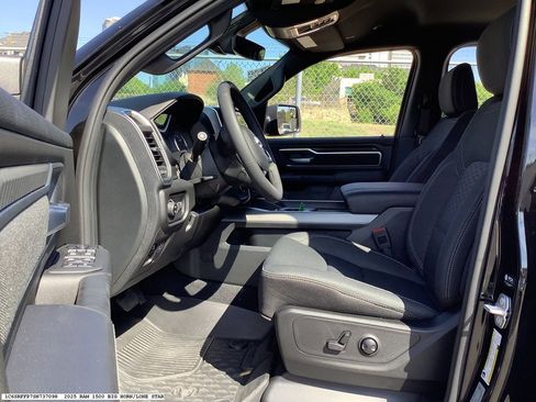 Used 2025 RAM 1500 Lone Star image 8