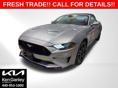 Used 2023 Ford Mustang Premium