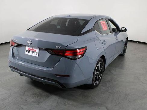 Certified 2024 Nissan Sentra SV w/ All-Weather Package FWD image 16