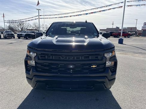 New 2026 Chevrolet Silverado 1500 Custom image 9