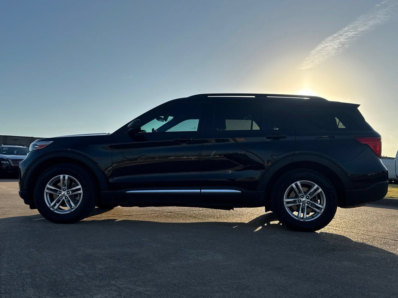 Used 2022 Ford Explorer XLT RWD image 13