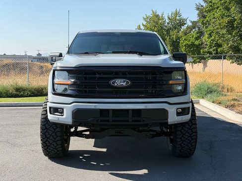 Used 2024 Ford F150 XLT w/ Equipment Group 302A MID AWD/4WD image 5