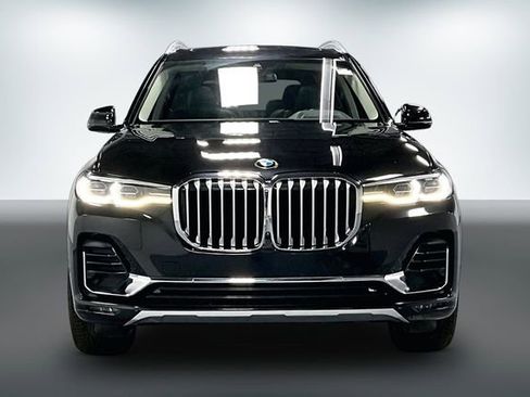 Used 2022 BMW X7 xDrive40i w/ Executive Package AWD/4WD image 2