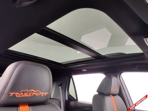 New 2026 Honda Passport TrailSport image 21