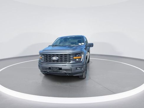 New 2026 Ford F150 STX w/ Equipment Group 200A AWD/4WD image 3