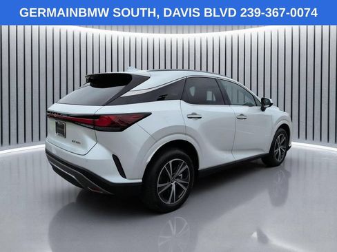 Used 2025 Lexus RX 350 Premium FWD image 5