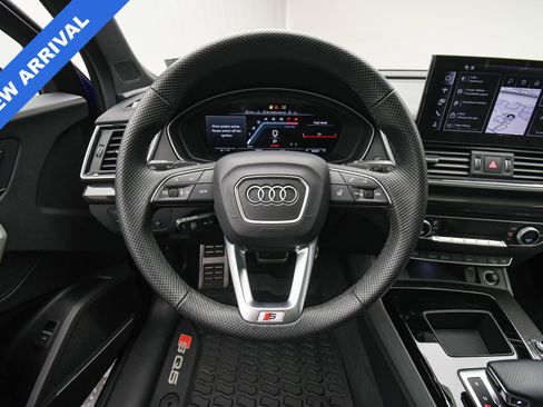 Used 2025 Audi SQ5 Premium Plus image 14