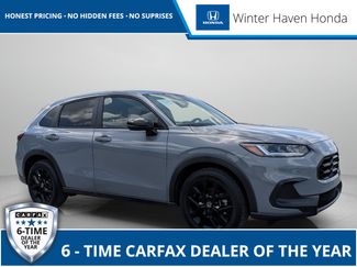 Used 2024 Honda HR-V Sport video 1