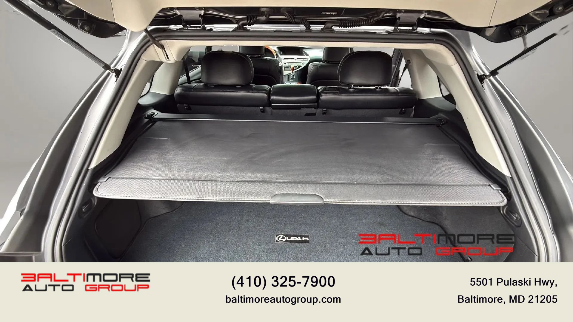 Used 2012 Lexus RX 350 AWD w/ Premium Pkg image 39