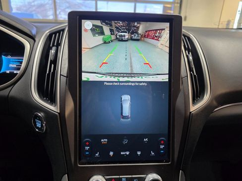 Used 2021 Ford Edge SEL w/ Cargo Accessory Package image 32