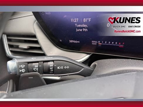 Used 2024 Buick Envision Preferred AWD/4WD image 18