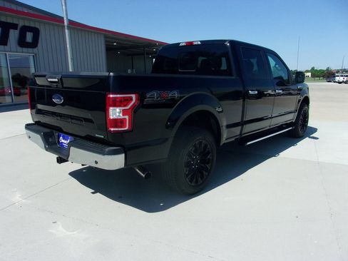 Used 2018 Ford F150 XLT w/ Equipment Group 302A Luxury AWD/4WD image 12