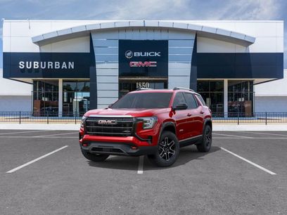 New 2026 GMC Terrain AT4