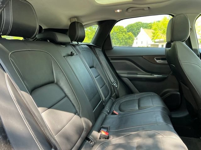 Used 2017 Jaguar F-PACE R-Sport AWD/4WD image 20