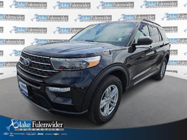 Used 2024 Ford Explorer XLT w/ Equipment Group 202A AWD/4WD image 1