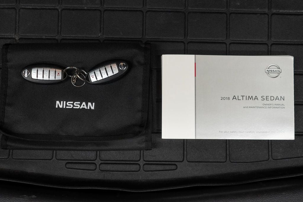 Used 2018 Nissan Altima 2.5 SR FWD image 80