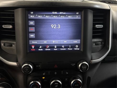 Used 2021 RAM 1500 Big Horn AWD/4WD image 41