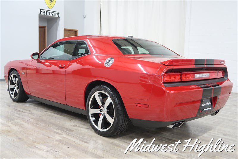 Used 2011 Dodge Challenger SRT8 w/ SRT Option Group II RWD image 11