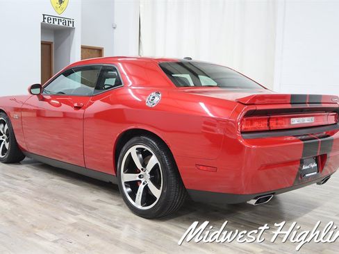 Used 2011 Dodge Challenger SRT8 w/ SRT Option Group II RWD image 11