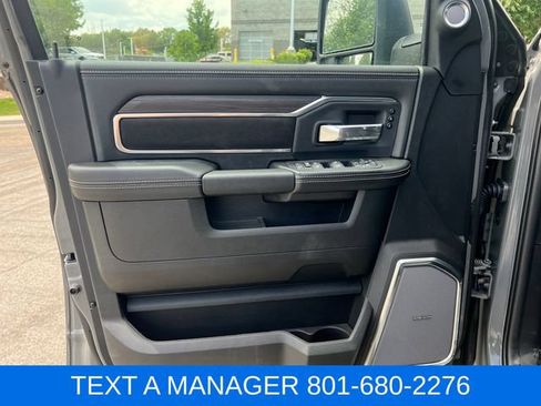 New 2026 RAM 3500 Laramie AWD/4WD image 10
