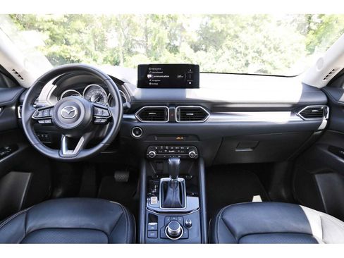 Used 2025 MAZDA CX-5 AWD 2.5 S w/ Preferred Package image 7