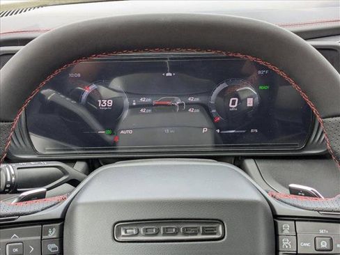 New 2025 Dodge Charger R/T w/ Quick Order Package 25M R/T image 11