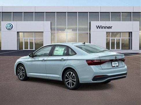 New 2026 Volkswagen Jetta Sport FWD image 3