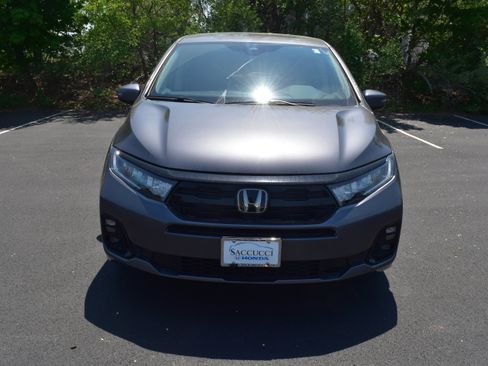 New 2026 Honda Odyssey Elite image 5