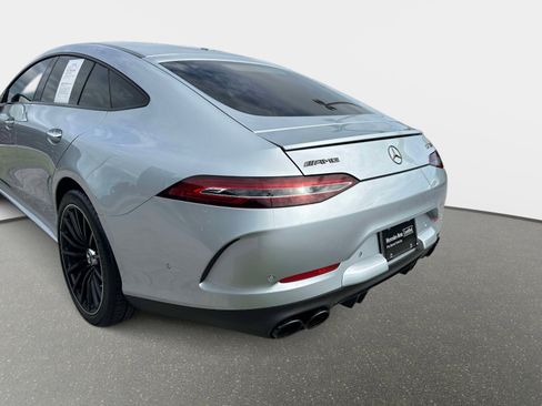 Certified 2022 Mercedes-Benz AMG GT 53 image 9