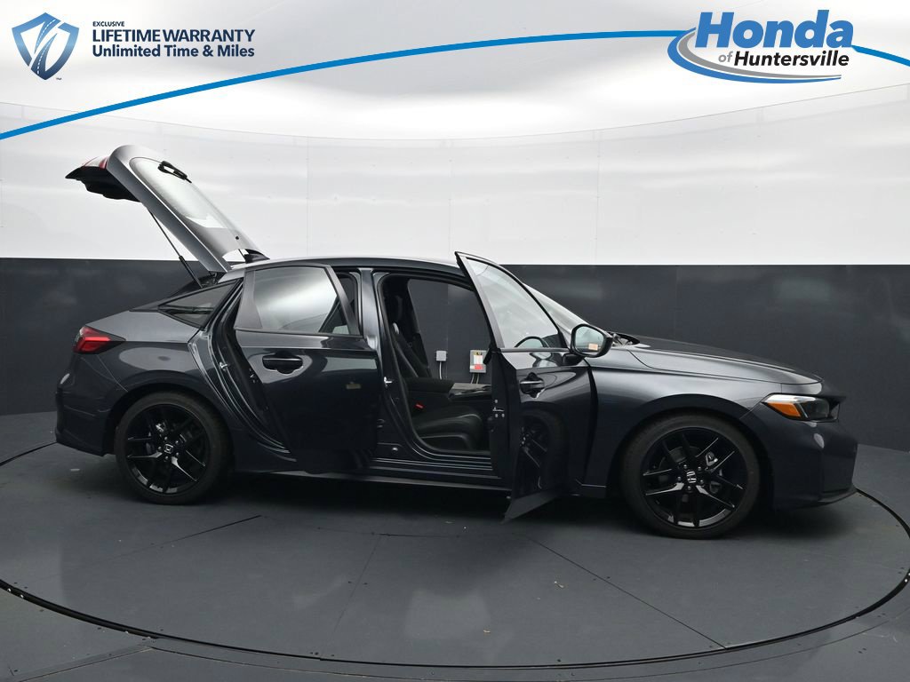 New 2026 Honda Civic Sport image 56