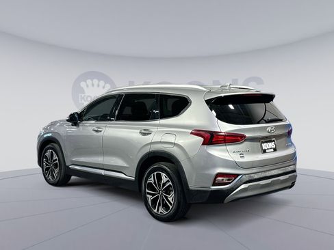 Used 2020 Hyundai Santa Fe SEL image 4