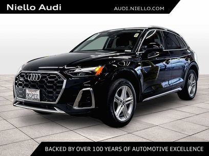 Used 2024 Audi Q5 e Premium