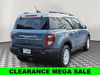 New 2025 Ford Bronco Sport Heritage w/ Convenience Package AWD/4WD video 3