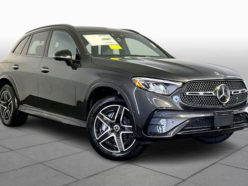 New 2026 Mercedes-Benz GLC 300 4MATIC image 19
