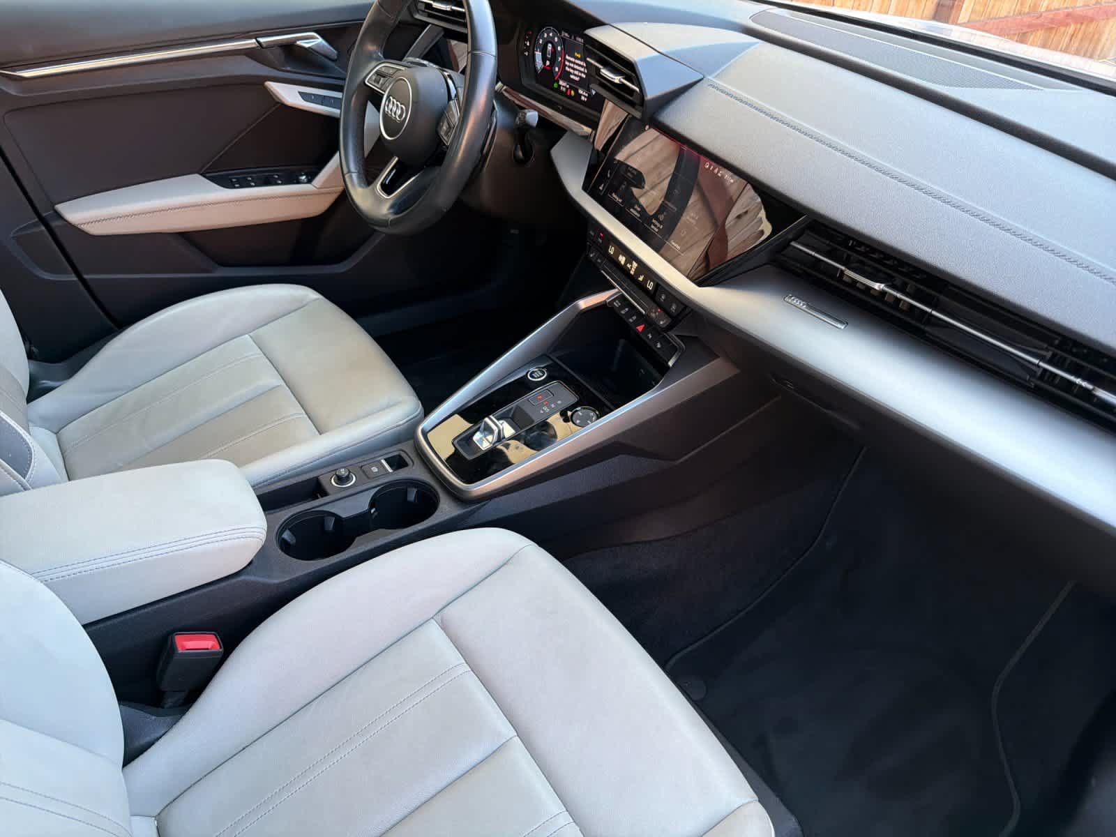 Used 2023 Audi A3 2.0T Premium w/ Convenience Package FWD image 15