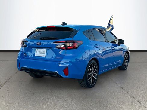 Certified 2025 Subaru Impreza 2.0i Sport w/ Popular Package #1 image 7