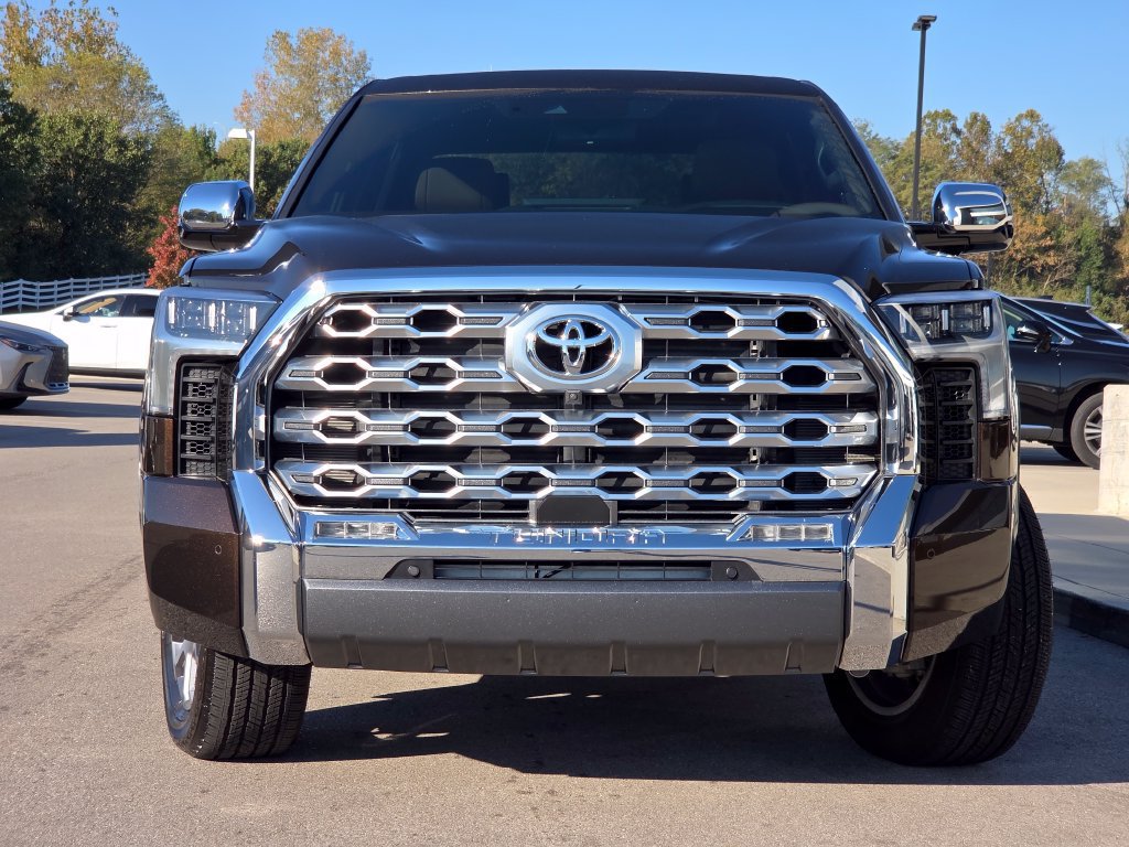 Used 2025 Toyota Tundra 1794 Edition AWD/4WD image 3
