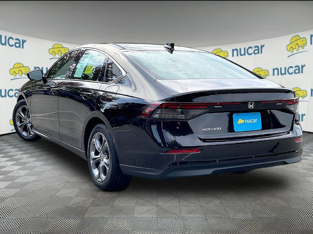Used 2024 Honda Accord EX image 4