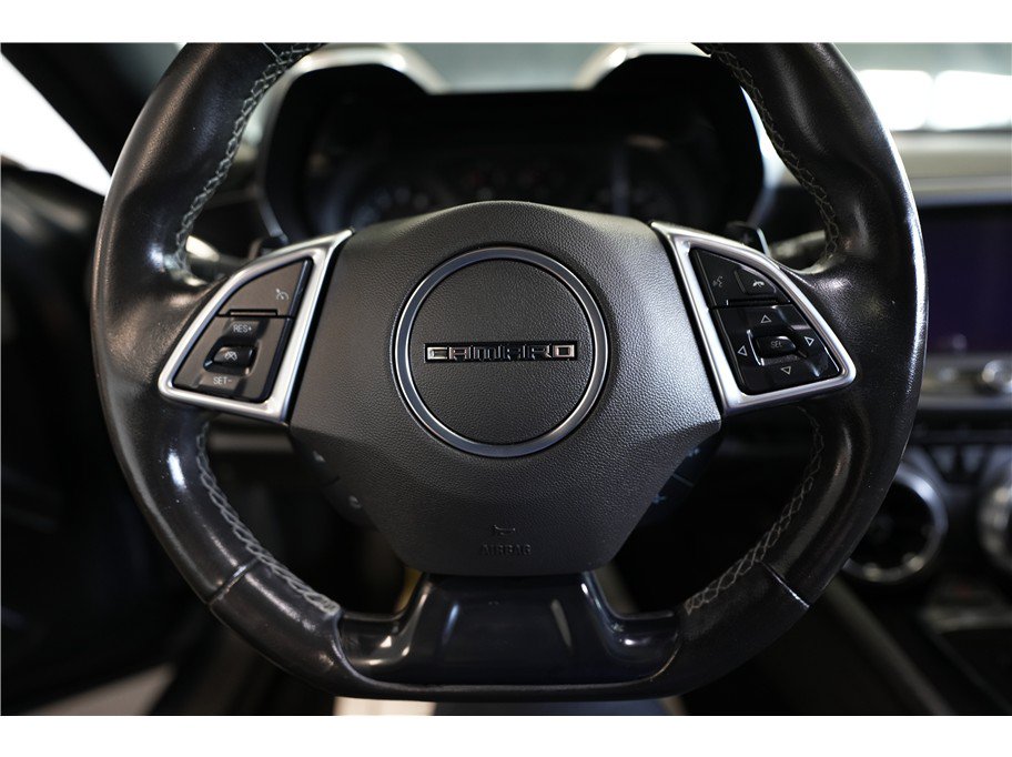 Used 2019 Chevrolet Camaro LT w/ RS Package RWD image 16