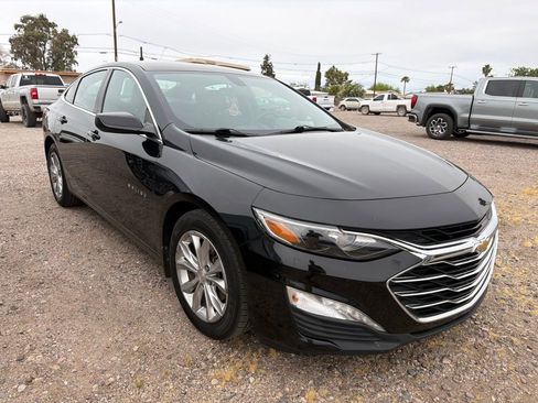 Used 2019 Chevrolet Malibu LT FWD image 4