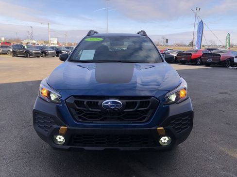 Used 2024 Subaru Outback Wilderness image 8