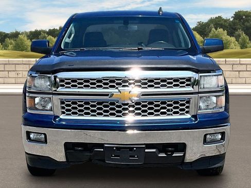 Used 2015 Chevrolet Silverado 1500 LT w/ All Star Edition AWD/4WD image 3