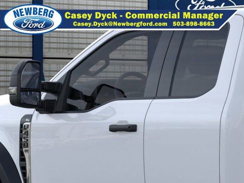 New 2026 Ford F450 XL w/ XL Chrome Package image 20