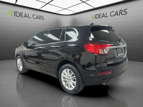 Used 2017 Buick Envision Preferred FWD image 7