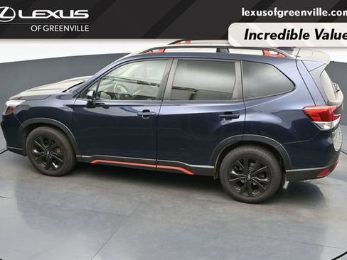 Used 2021 Subaru Forester Sport w/ Popular Package #2 AWD/4WD image 23