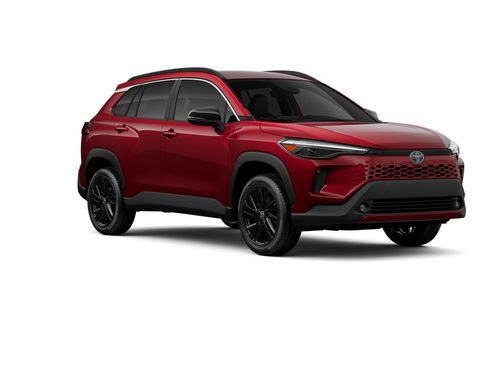 New 2026 Toyota Corolla Cross AWD Hybrid image 15